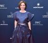 Ancienne gloire du sport sur glace, Nathalie Péchalat possède un palmarès exceptionnel.

Nathalie Péchalat - Red Carpet de la cérémonie "Laureus World Sports Awards" à Paris . Veeren/Bestimage