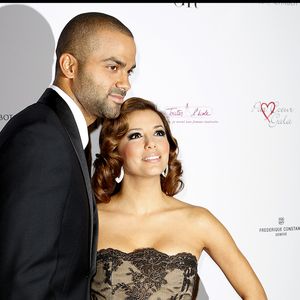 Eva Longoria et Tony Parker Jr au pavillon Cambon Capucine (20/09/2010)

Guillaume Gaffiot/Bestimage