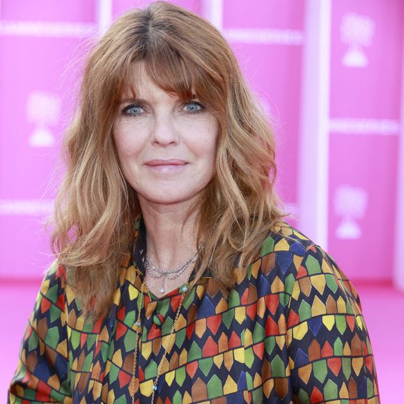 Gwendoline Hamon de la série Rien ne t'efface
La 8ème édition du festival CANNESERIES à Cannes
dimanche 27 avril 2025. © Christophe Aubert via Bestimage