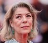 Caroline de Monaco a aujourd'hui 68 ans...

La princesse Caroline de Monaco assiste au tapis rouge de "Killers Of The Flower Moon" lors de la 76e édition du festival de Cannes au Palais des Festivals à Cannes, France. Photo deShootpix/ABACAPRESS.COM