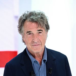 Exclusif - François Cluzet - Enregistrement de l'émission "Vivement Dimanche" au Studio Gabriel à Paris, présentée par M.Drucker et diffusée sur France 3
© Guillaume Gaffiot / Bestimage