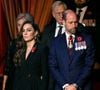 Et si ça coinçait entre Kate Middleton et prince Williiam ?

Le prince et la princesse de Galles et le duc et la duchesse de Gloucester assistent au festival annuel du souvenir de la Royal British Legion au Royal Albert Hall à Londres, Royaume-Uni. Photo by Chris J. Ratcliffe/PA Wire/ABACAPRESS.COM