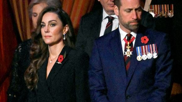 Désaccord de taille entre Kate Middleton et le prince William... Et le prince Harry n'y est pas pour rien