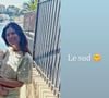 Leur fille a vécu une grande première pendant les vacances.

Capture du compte Instagram de Flavie Péan, le 9 juillet 2026.