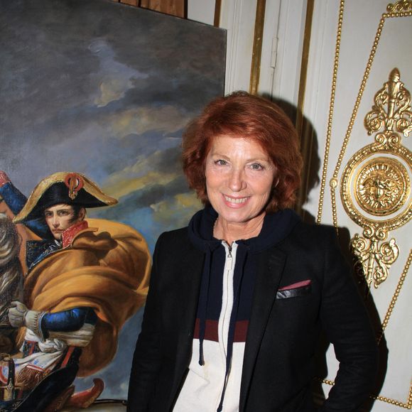 Exclusif - Véronique Genest - Soirée de dédicace de l'auteure Valérie Perez-Ennouchi pour son livre "Destins de femmes" au palais Vivienne à Paris le 11 octobre 2021.

© Baldini / Bestimage
