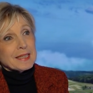 Hommage à Catherine Laborde dans le 13h de TF1 présenté par Marie-Sophie Lacarrau.