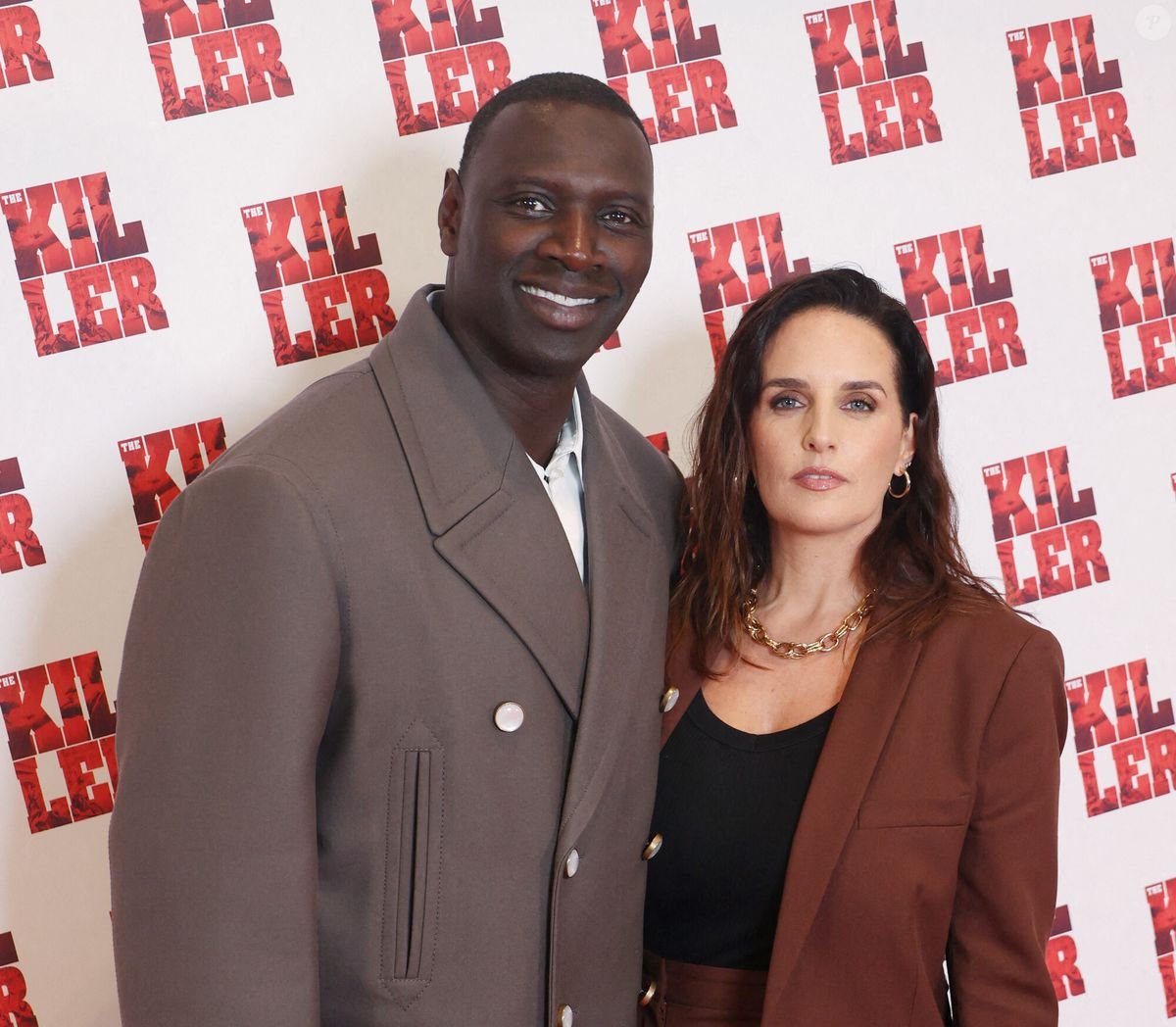 J'ai l'ai quitté" : cette rupture entre Omar Sy et sa femme Hélène, elle  explique pourquoi elle avait mis fin à leur relation - Purepeople