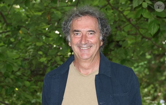 François Morel - Photocall du film "Première Affaire" lors de la 16ème édition du festival du film francophone (FFA) de Angoulême le 25 août 2023.
© Coadic Guirec / Bestimage