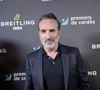 Ils ont joué ensemble sur scène.
Jean Dujardin - Dîner de charité Breitling à la Samaritaine pour l’association "Premiers de Cordée" à Paris le 4 avril 2024. © Rachid Bellak/Bestimage