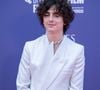 D'un côté, le prodige du cinéma, qui a commencé en cartonnant dans un film queer et qui affiche une décontraction à toutes épreuves...

Timothée Chalamet assistant à la première de "Bones And All" dans le cadre du 66e Festival du film de Londres (BFI) à Paris, en France, le 8 octobre 2022. Photo d’Aurore Maréchal/Abaca