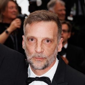 Mathieu Kassovitz - Montée des marches du film « Highest 2 Lowest » lors du 78ème Festival International du Film de Cannes, au Palais des Festivals à Cannes. Le 19 mai 2025
© Jacovides-Moreau / Bestimage