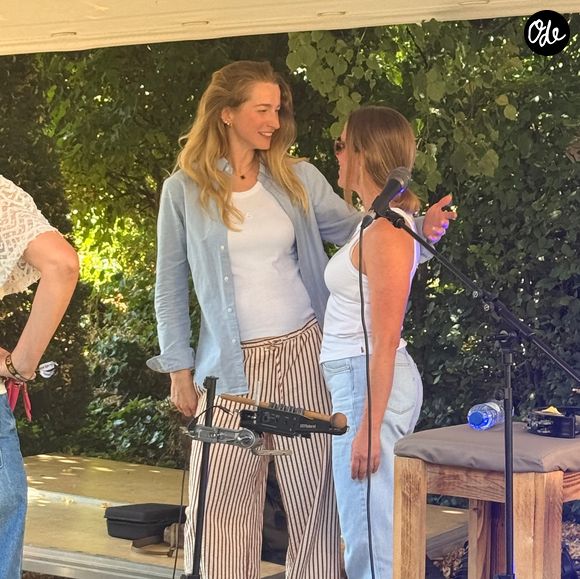 Aurore Morisse (Affaire conclue) est enceinte.