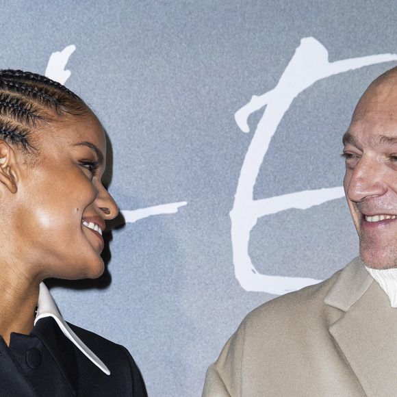 Une bonne nouvelle pour cette maman qui se remet doucement de son post-partum.

Vincent Cassel et sa compagne Narah Baptista enceinte lors de la première du film "Saint-Ex" au cinéma Pathé Wepler à Paris le 19 novembre 2024.

© Olivier Borde / Bestimage