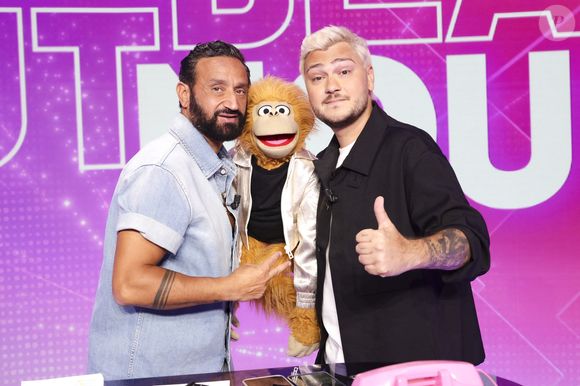 Côté audiences, c'est un succès : 1,16 million de téléspectateurs en moyenne ! 

Jeff Panacloc, Jean-Marc, Cyril Hanouna - Présentation de la nouvelle émission "Tout beau, tout n9uf" présentée par C. Hanouna sur W9 à Paris le 1er septembre 2025. © Jack Tribeca / Bestimage