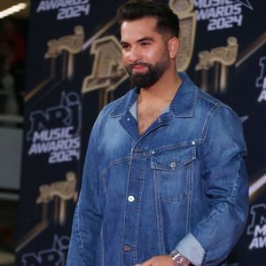 Kendji Girac - Photocall de la 26ème édition des NRJ Music Awards au palais des festivals de Cannes, le 1er novembre 2024.
© Guignebourg / Bebert / Bestimage