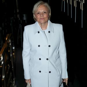 Exclusif - Muriel Robin - Générale de la Pièce "On va tous être d'accord… ou pas " au théâtre Lepic à Paris le 6 Mai 2025. © Bertrand Rindoff/Bestimage