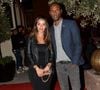 “Il y a des moments qui parlent sans mots et celui-ci en fait partie”, écrit Hayet Abidal
Exclusif - Eric Abidal et sa femme Hayet au cocktail "Aftershow" dans le cadre du festival Marrakech du Rire 2016. Marrakech, le 4 juin 2016. © Bellak Rachid/Bestimage