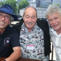 "Rejoindre ta petite Mimie partie deux heures avant toi..." : Ce chanteur star des années 1980 nous a quittés à 67 ans, il en a fait rire plus d'un