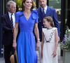 Kensington Palace a confirmé que la famille Wales s’y installera "plus tard cette année".

Le prince William et Catherine (Kate) Middleton, avec leurs enfants le prince George et la princesse Charlotte lors de la finale du tournoi de Wimbledon, le 13 juillet 2025 @Andrew Matthews/WPA-Pool/Bestimage
