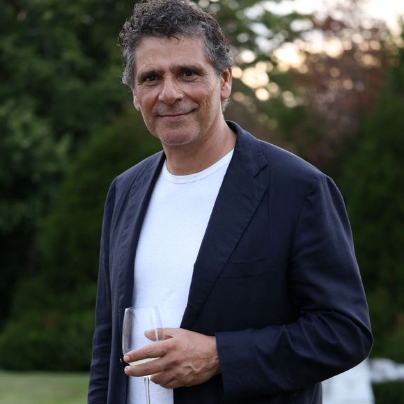 Exclusif - Pascal Elbé au Château Lafitte Rothschild à Pauillac - Rendez-vous lors du Festival International du Film en Médoc "Les Vendanges du 7ème art"
© Jean-Marc Lhomer / Bestimage