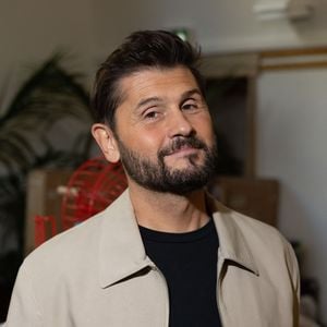 Exclusif - Christophe Beaugrand - C.Beaugrand participe au "Mars Global Adoption Weekend" (loto de la protection animale) à la Maison de l'animal à Paris, le 11 octobre 2025.
© Julien Sarkissian / Bestimage