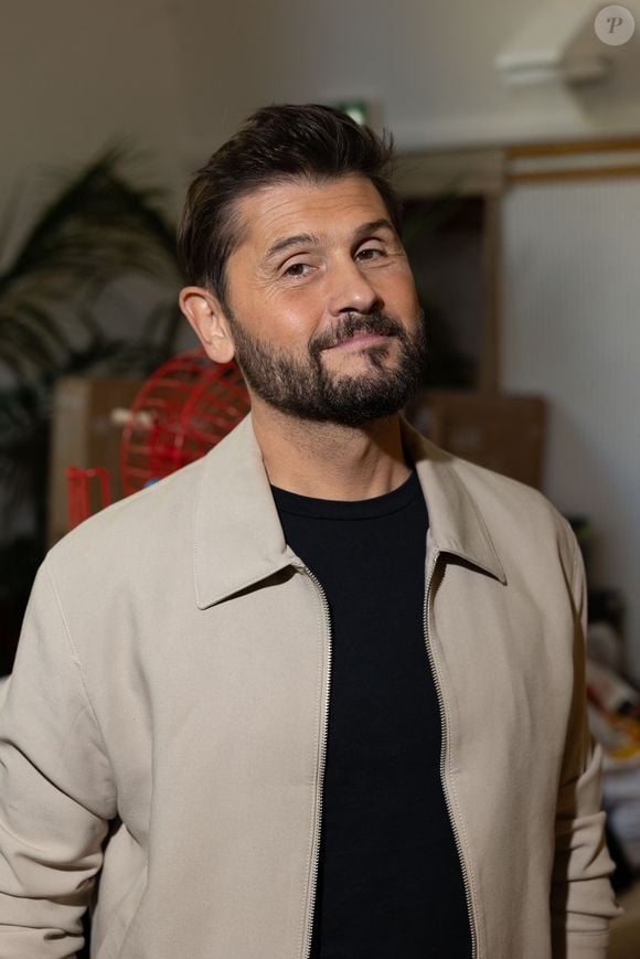 Exclusif - Christophe Beaugrand - C.Beaugrand participe au "Mars Global Adoption Weekend" (loto de la protection animale) à la Maison de l'animal à Paris, le 11 octobre 2025.
© Julien Sarkissian / Bestimage