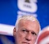 Le sélectionneur a perdu sa mère le 23 juin

Didier DESCHAMPS à une conférence de presse le 21 juin 2026 au Philadelphia Stadium ©Elyxandro Cegarra / PsnewZ / Bestimage