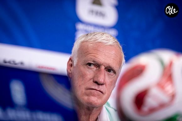 Le sélectionneur a perdu sa mère le 23 juin

Didier DESCHAMPS à une conférence de presse le 21 juin 2026 au Philadelphia Stadium ©Elyxandro Cegarra / PsnewZ / Bestimage