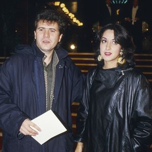 Corinne, la veuve de Daniel Balavoine, a refait sa vie après la disparition de l'artiste

Daniel Balavoine et sa compagne Corinne a la premiere edition des Victoires De La Musique a Paris. Photo de Pascal Baril/ABACAPRESS.COM