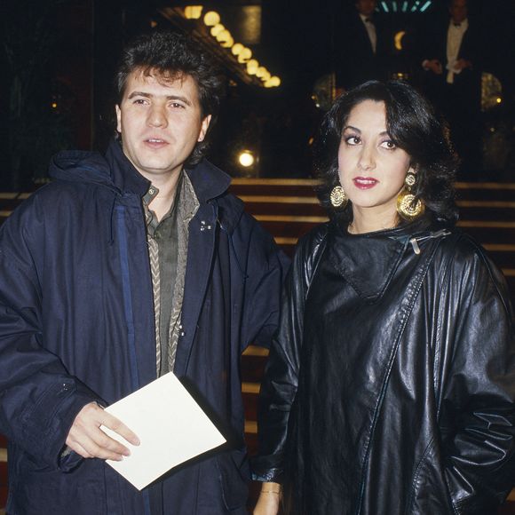 Corinne, la veuve de Daniel Balavoine, a refait sa vie après la disparition de l'artiste

Daniel Balavoine et sa compagne Corinne a la premiere edition des Victoires De La Musique a Paris. Photo de Pascal Baril/ABACAPRESS.COM