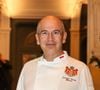 Christian Garcia quitte les cuisines du Palais princier après près de quarante ans auprès des Grimaldi.

Exclusif - Le président du Jury: Christian Garcia Chef du Palais de Monaco, lors du "World Caviar Awards", le 1er championnat du monde de Caviar au Château Hôtel Grand Barrail à Saint-Emilion, en Gironde, France. © Jean-Marc Lhomer/Bestimage