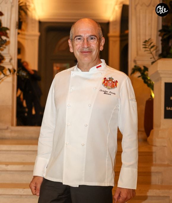 Christian Garcia quitte les cuisines du Palais princier après près de quarante ans auprès des Grimaldi.

Exclusif - Le président du Jury: Christian Garcia Chef du Palais de Monaco, lors du "World Caviar Awards", le 1er championnat du monde de Caviar au Château Hôtel Grand Barrail à Saint-Emilion, en Gironde, France. © Jean-Marc Lhomer/Bestimage