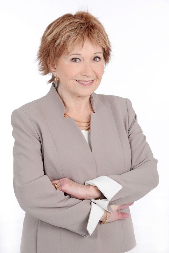 Photo d'archives du 22 décembre 2015 de l'actrice Marion Game lors d'une séance photo pour les 50 ans du magazine télévisuel français Tele Poche. Photo by Pascal Baril/ABACAPRESS.COM