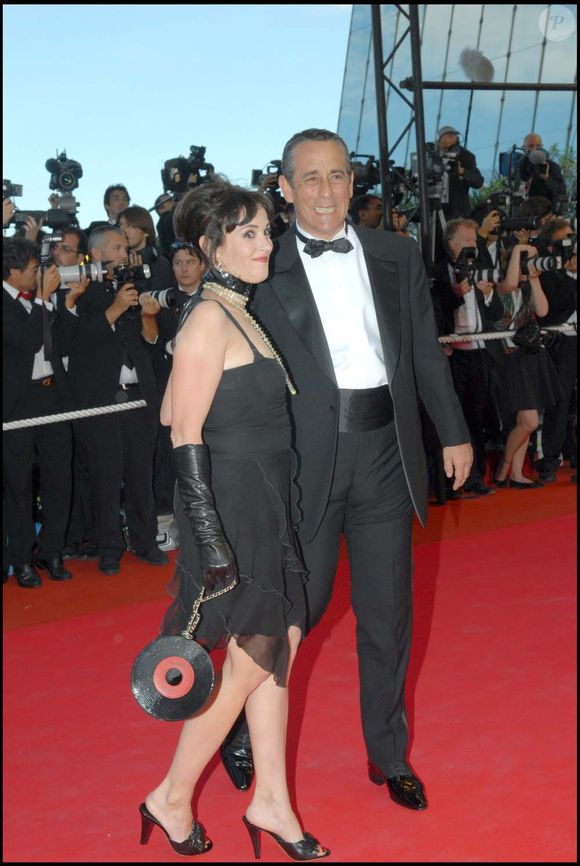 Béatrice et Thierry Ardisson
Angeli