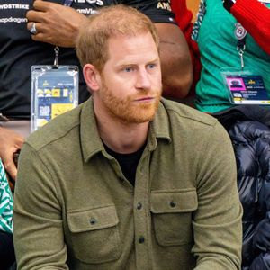 Le prince Harry, duc de Sussex, lors des "Invictus Games Vancouver Whistler 2025" à Vancouver, le 15 février 2025.

Photo : Backgrid USA / Bestimage