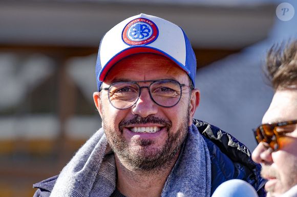 A l'époque de son départ, il avançait différentes raisons pour justifier son choix 

Jarry participe à un jeu en direct sur la radio ICI lors du 28ème Festival International du Film de Comédie de l'Alpe d'Huez le 14/01/2025. Photo Sandrine Thesillat / PsNewz