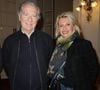 Entre leur attachement à la Normandie et leur présence régulière dans les grands rendez-vous culturels français, Sophie Davant et William Leymergie confirment ainsi leur goût partagé pour le cinéma et les événements qui mettent en lumière la création artistique.

Exclusif -  William Leymergie et sa compagne Sophie Davant - 50ème de la pièce "Lyly" avec M. Bernier et F. Perrin au théâtre de Paris le 27 mars 2025. © Coadic Guirec/Bestimage