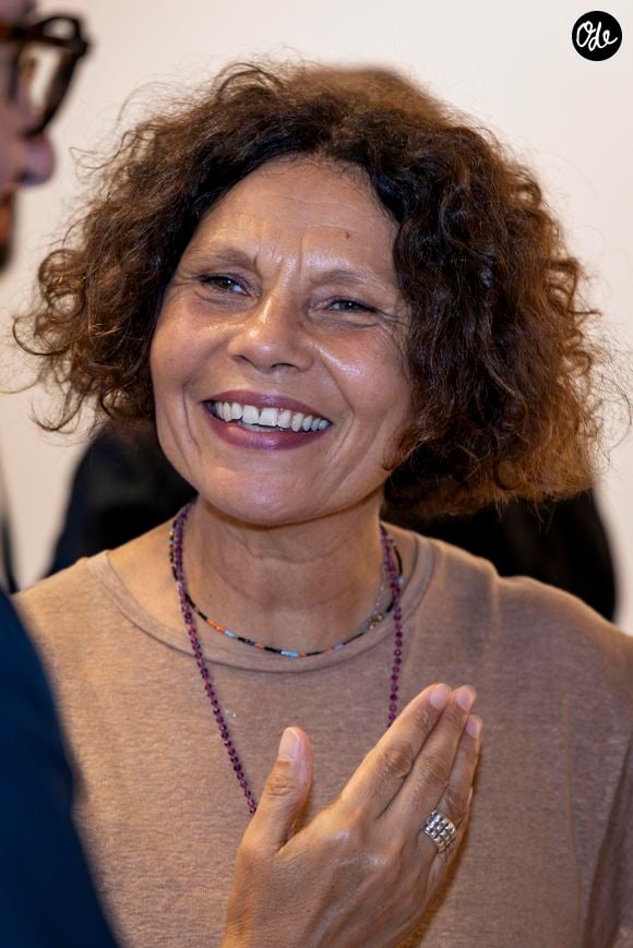 Exclusif - Véronique Bogdanoff - Soirée Igor et Grichka Bogdanoff pour la sortie du livre "Igor et Grichka - Chroniques de notre fratrie heureuse" à Paris le 8 septembre 2026. © Vincenzo Arnone/Bestimage