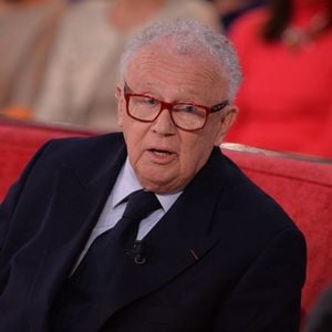 Philippe Bouvard n'a pas été tendre avec une icône du cinéma français

Philippe Bouvard lors de l'enregistrement de Vivement Dimanche à Paris, France. Photo by Max Colin/ABACAPRESS.COM