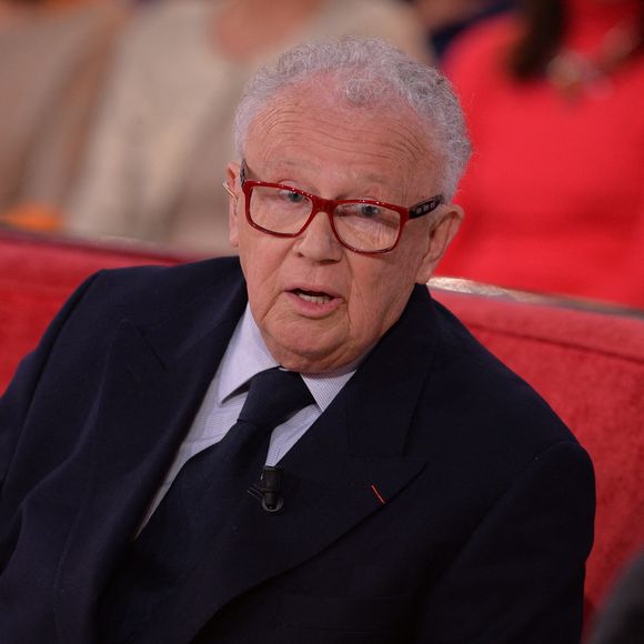 Philippe Bouvard n'a pas été tendre avec une icône du cinéma français

Philippe Bouvard lors de l'enregistrement de Vivement Dimanche à Paris, France. Photo by Max Colin/ABACAPRESS.COM