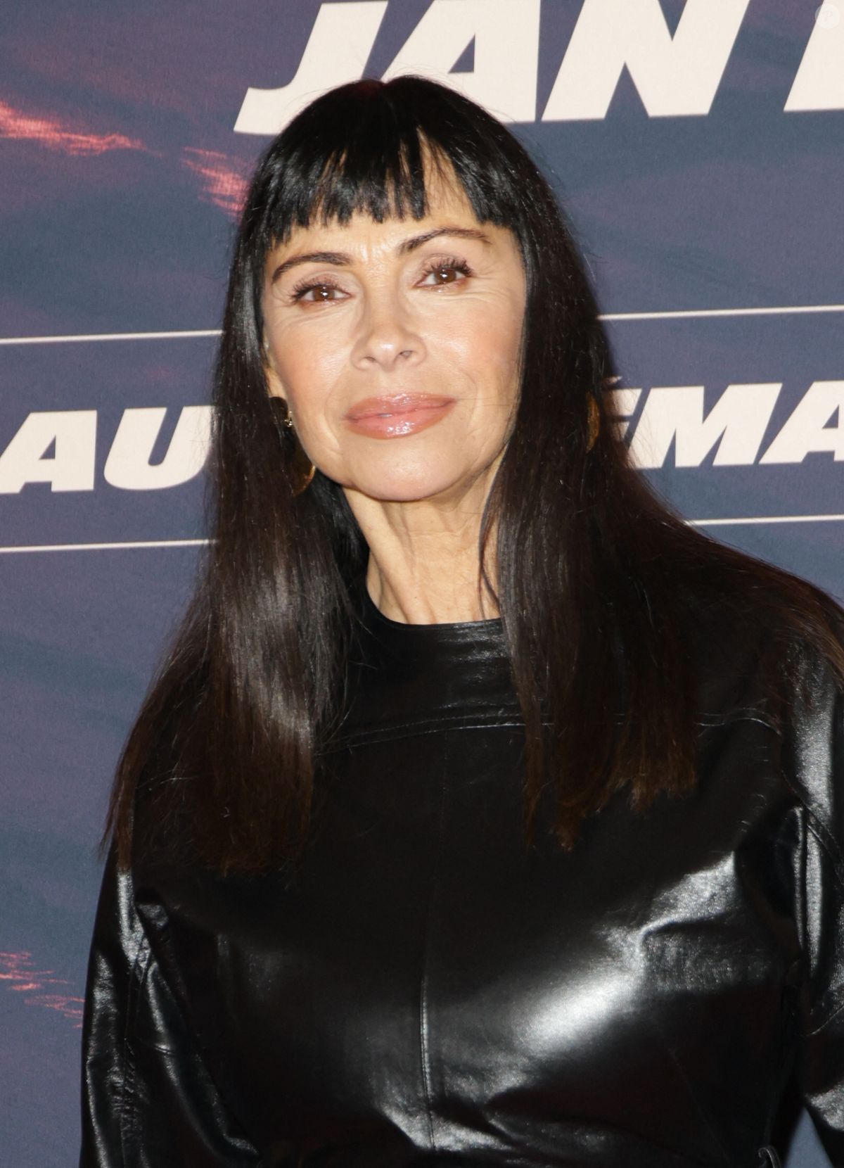 Photo : Mathilda May - Avant-première du film 