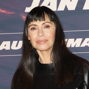 Mathilda May - Avant-première du film "L'Homme qui rétrécit" au cinéma le Grand Rex à Paris le 6 octobre 2025. © Coadic Guirec/Bestimage
