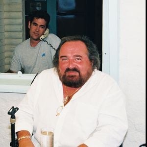 Richard Anthony

Archives - Richard Anthony et sa compagne à Saint-Tropez