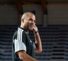 En interview, l'athlète se confie sur cette expérience.

Tony Parker demande un arrêt de jeu lors du match la Chorale de Roanne vs LDLC ASVEL, 1ère édition de l’Adidas élite Three Tournament à la halle André Vacheresse à Roanne, le 06/09/2026. © Sandrine Thesillat / PsNewZ / Bestimage