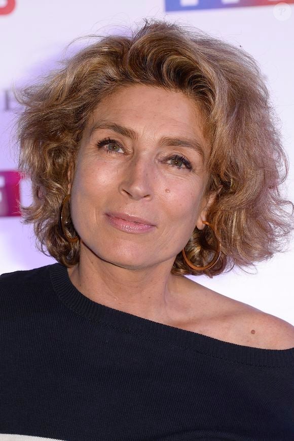 Marie-Ange Nardi - Avant-première du film "Une chance de trop" au cinéma Gaumont Marignan à Paris, le 24 juin 2015. 

Photo : COADIC GUIREC / BESTIMAGE