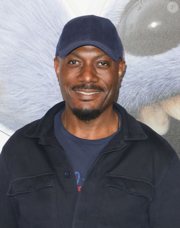 Harry Roselmack - Photocall de la première du film "Lilo & Stitch" au cinéma Le Grand Rex à Paris le 20 mai 2025. © Coadic Guirec/Bestimage