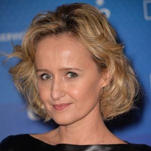 Exclusif - Caroline Roux ( lauréate 2016 média) - 24ème édition des "Femmes en Or Innovation Day 2016" à l’Hôtel de Ville de Paris le 29 novembre 2016. © Veeren/Bestimage (no web - No Blog pour suisse et Belgique)