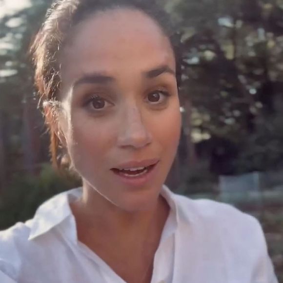 Meghan Markle sur Instagram en 2025.
Crédit : JLPPA / Bestimage