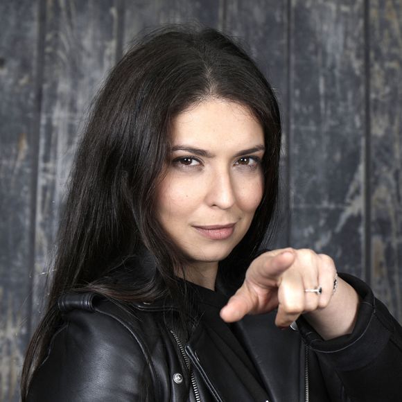 Lucie Bernardoni a été trompée par une maison d'édition.

Lucie Bernardoni lors de l'enregistrement de l'émission "Chez Jordan" à Paris.

Photo : Cédric Perrin / Bestimage