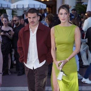 Ses obsèques seront célébrées le 11 août à Castelnau-Magnoac.

Exclusif - Iris Mittenaere (Miss France 2016 - Miss univers 2017) et son compagnon Antoine Dupont arrivent à la soirée "Kilian Paris" sur la plage du Carlton Beach Club lors du 79ème Festival International du Film de Cannes, le 19 mai 2026.